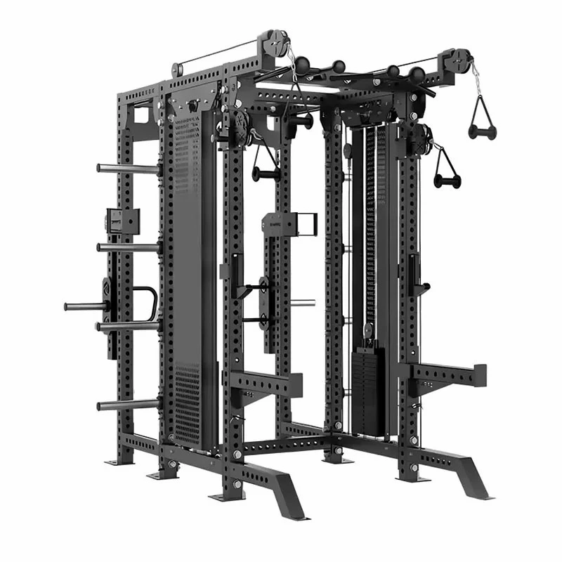 Cable Multifunctional Squat Rack Ⅱ